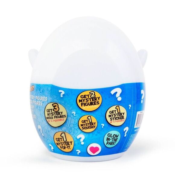 LankyBox -  Ghosty Glow Mystery Egg Blue - Picture 5 of 5